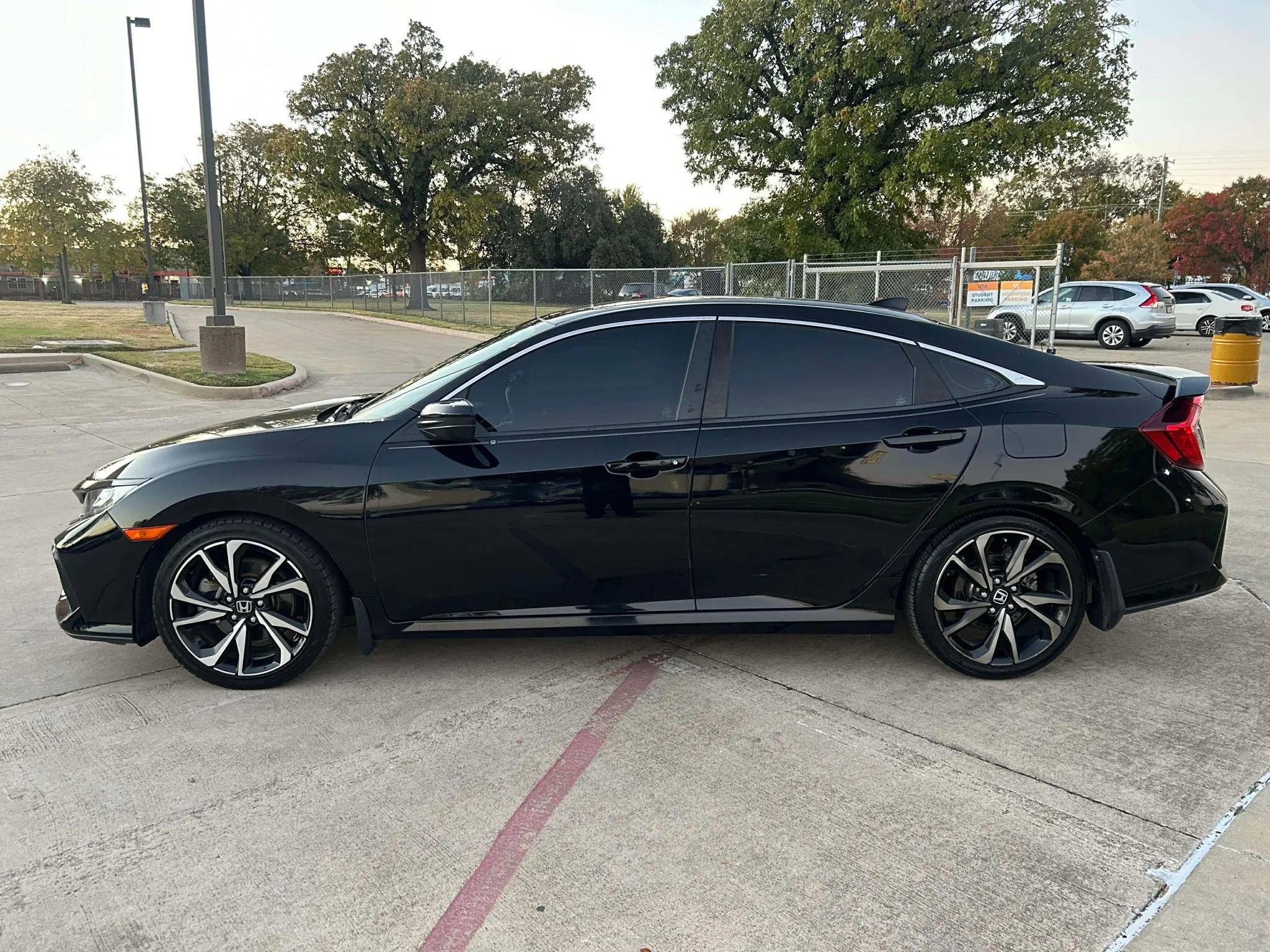 2018 Honda Civic Si