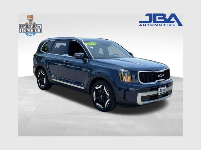 Used 2024 Kia Telluride EX