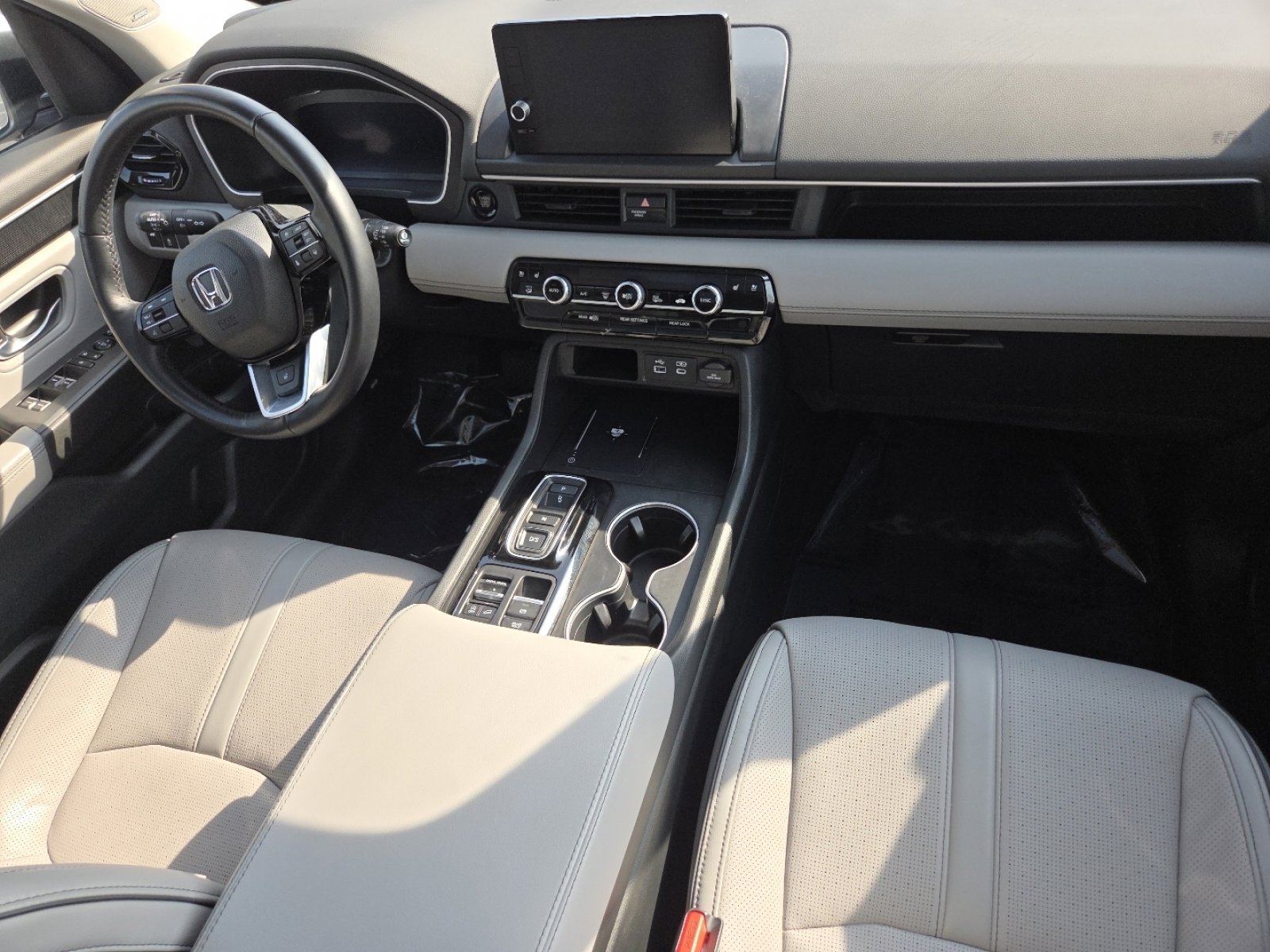 2024 Honda Pilot Elite