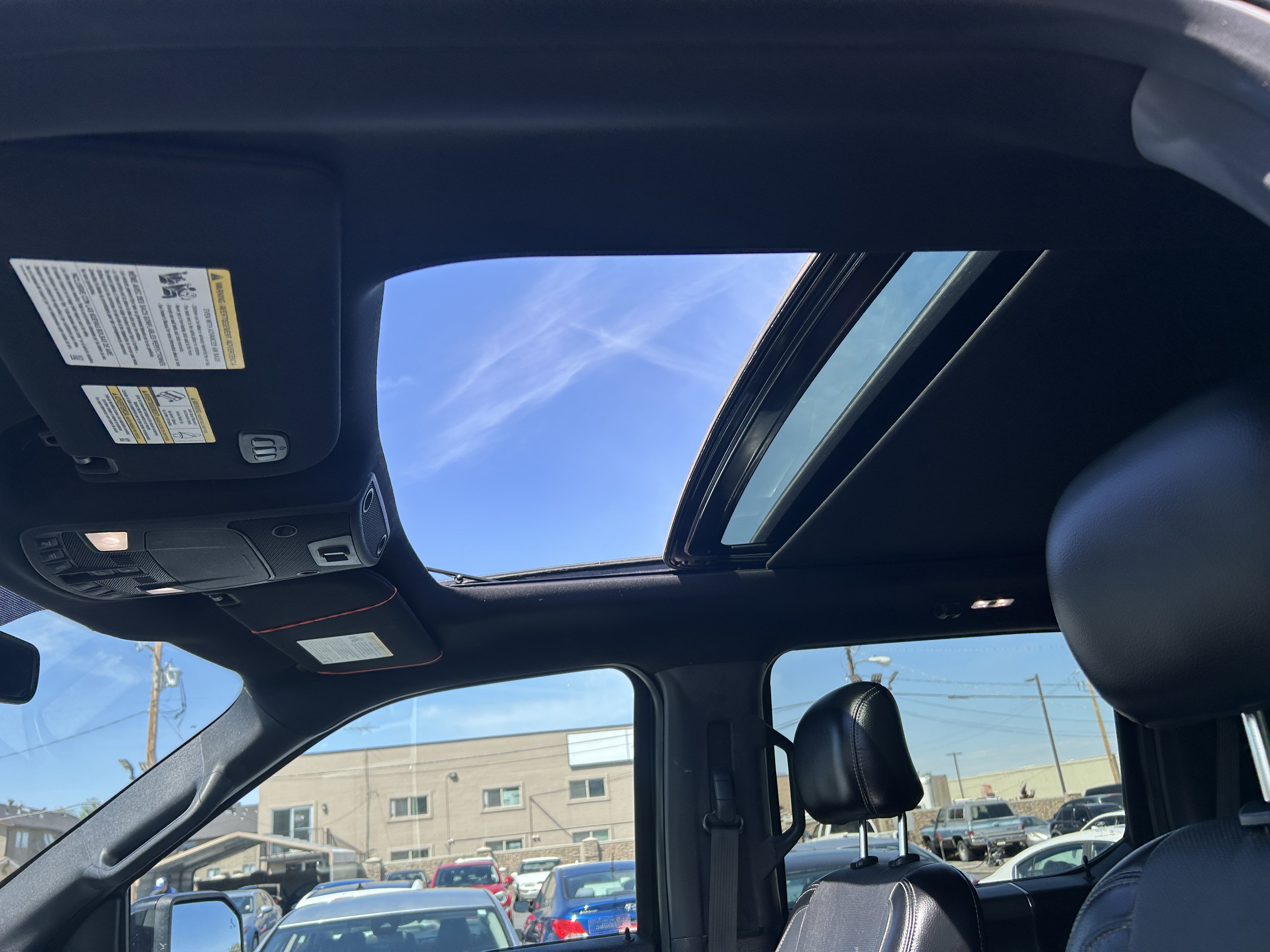 2017 Ford F150 Lariat