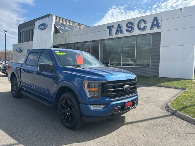 Used 2022 Ford F150 XLT w/ XLT Black Appearance Package