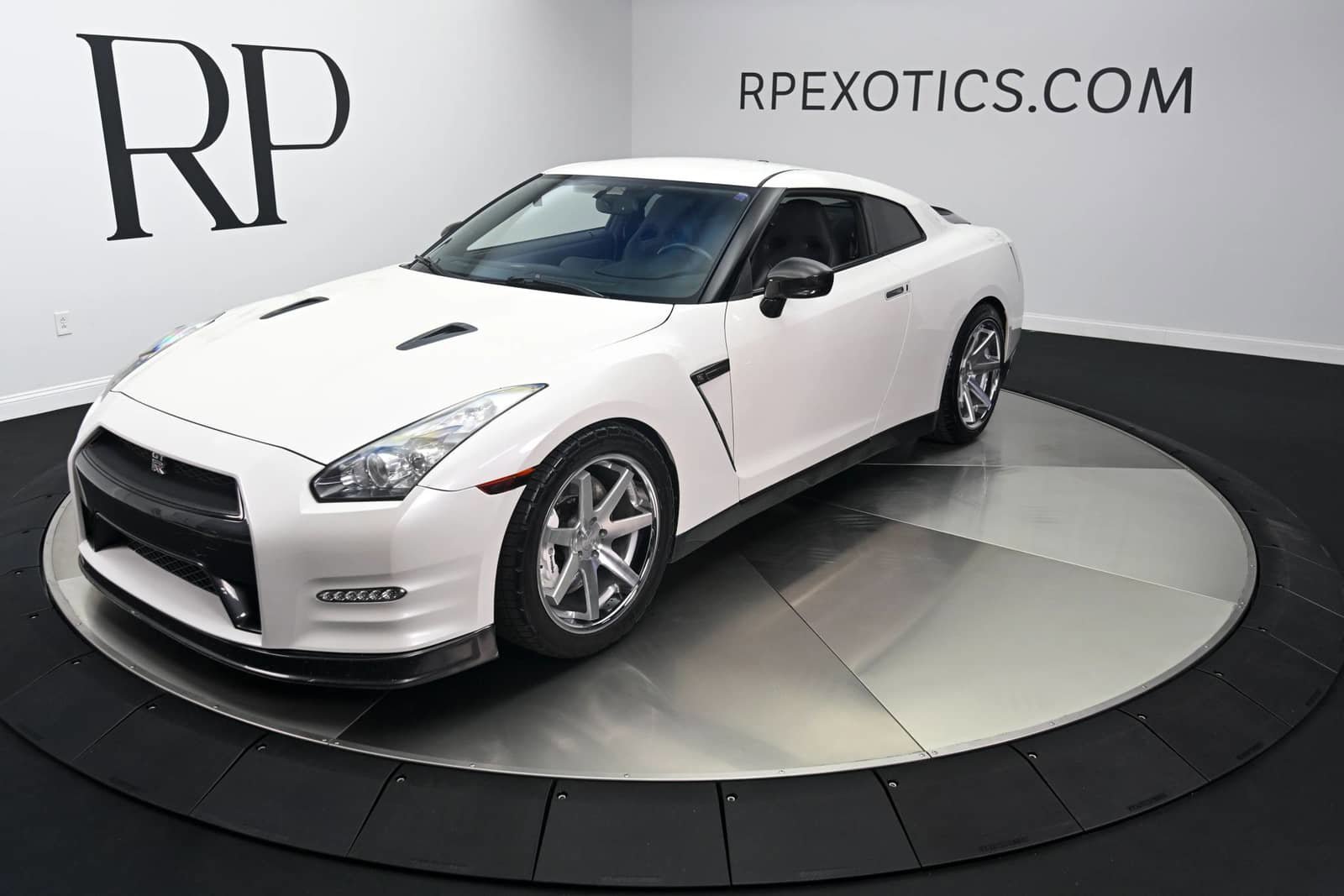 Used 2012 Nissan GT-R Premium