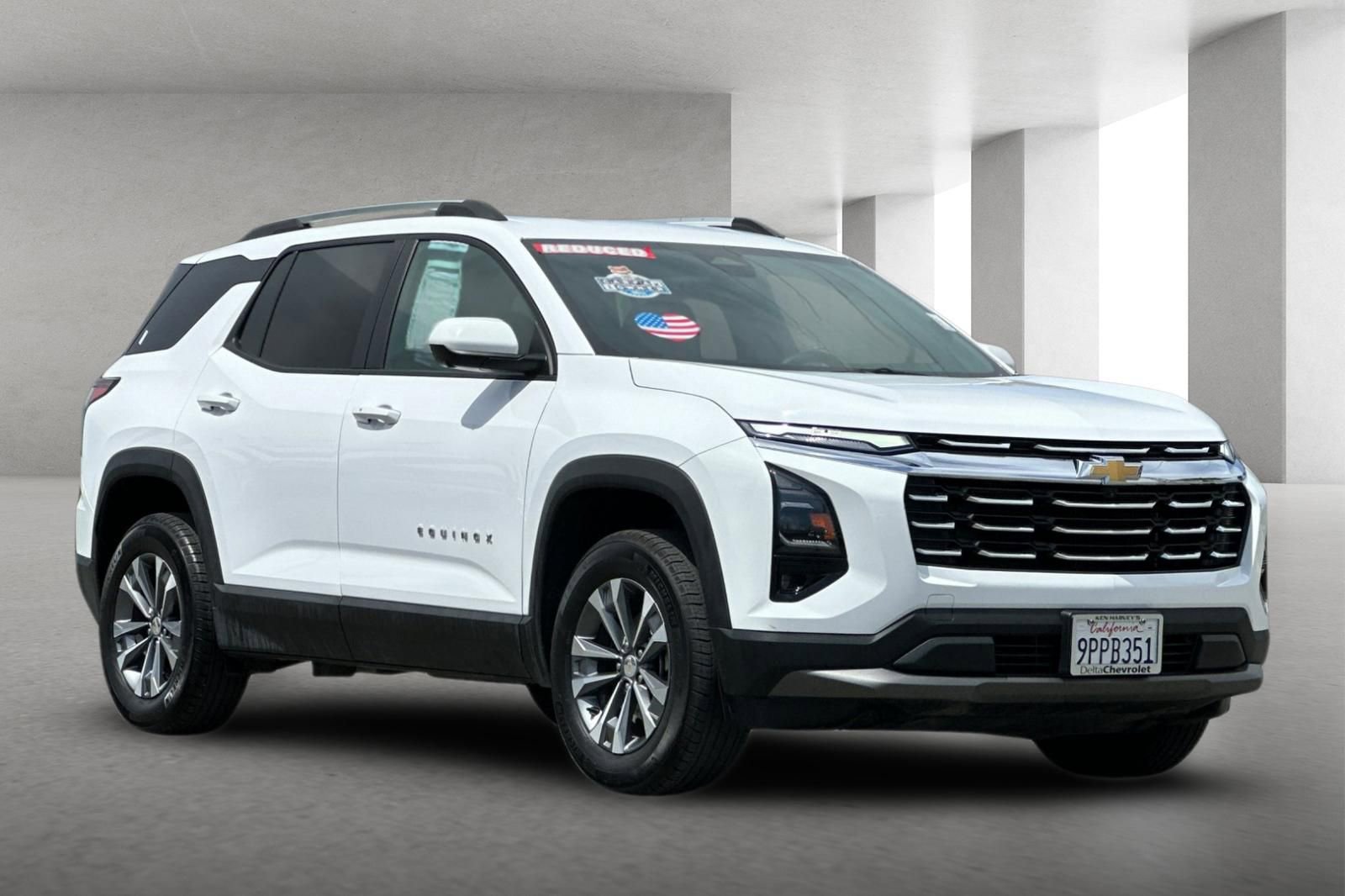 Used 2025 Chevrolet Equinox LT w/ Convenience Package II