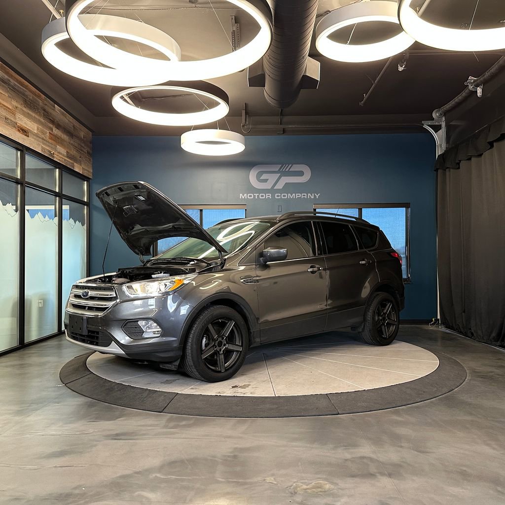 2018 Ford Escape SEL