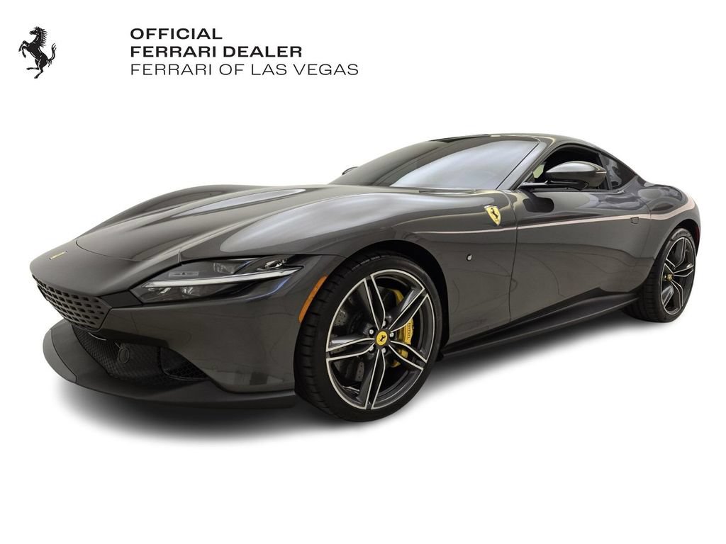 Used 2022 Ferrari Roma
