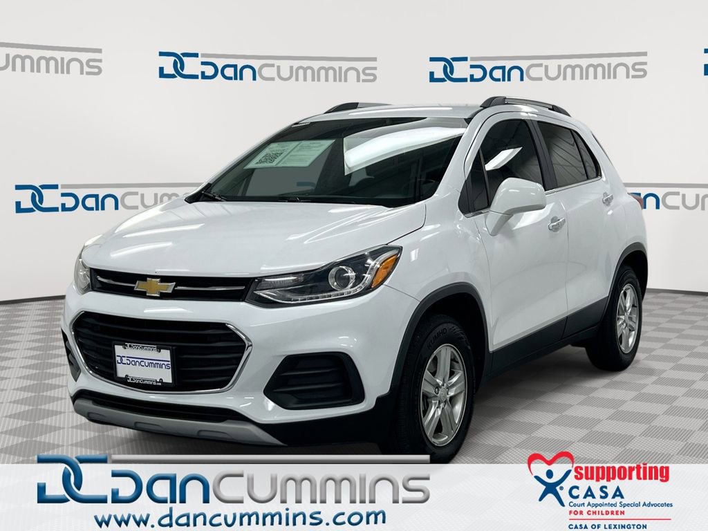 Used 2019 Chevrolet Trax LT w/ LT Convenience Package