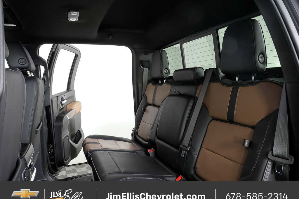 2022 Chevrolet Silverado 2500 High Country