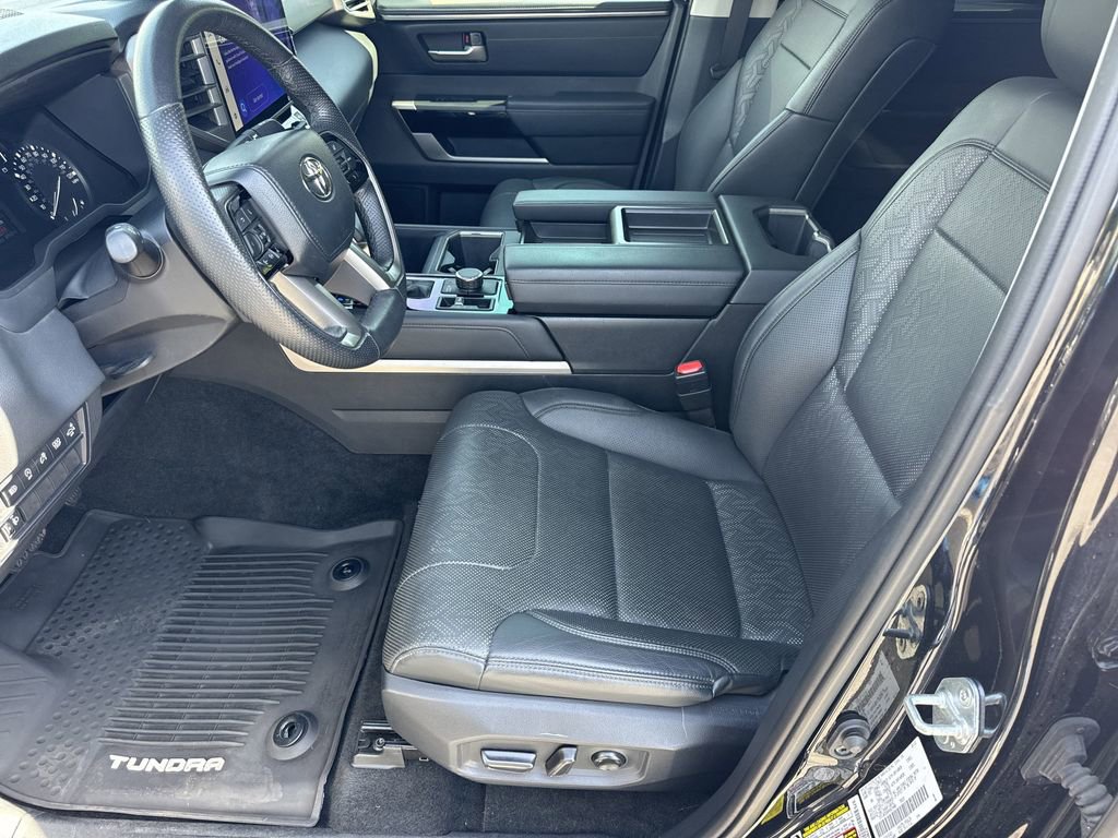 2022 Toyota Tundra Limited