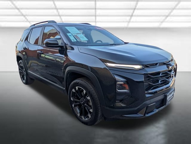 Used 2026 Chevrolet Equinox RS w/ Convenience Package III