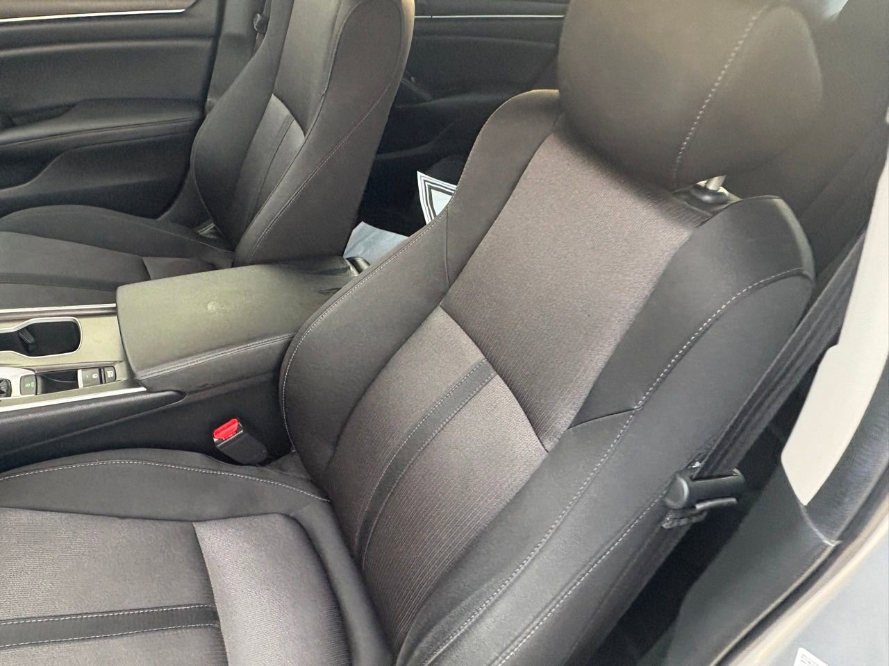 2019 Honda Accord EX