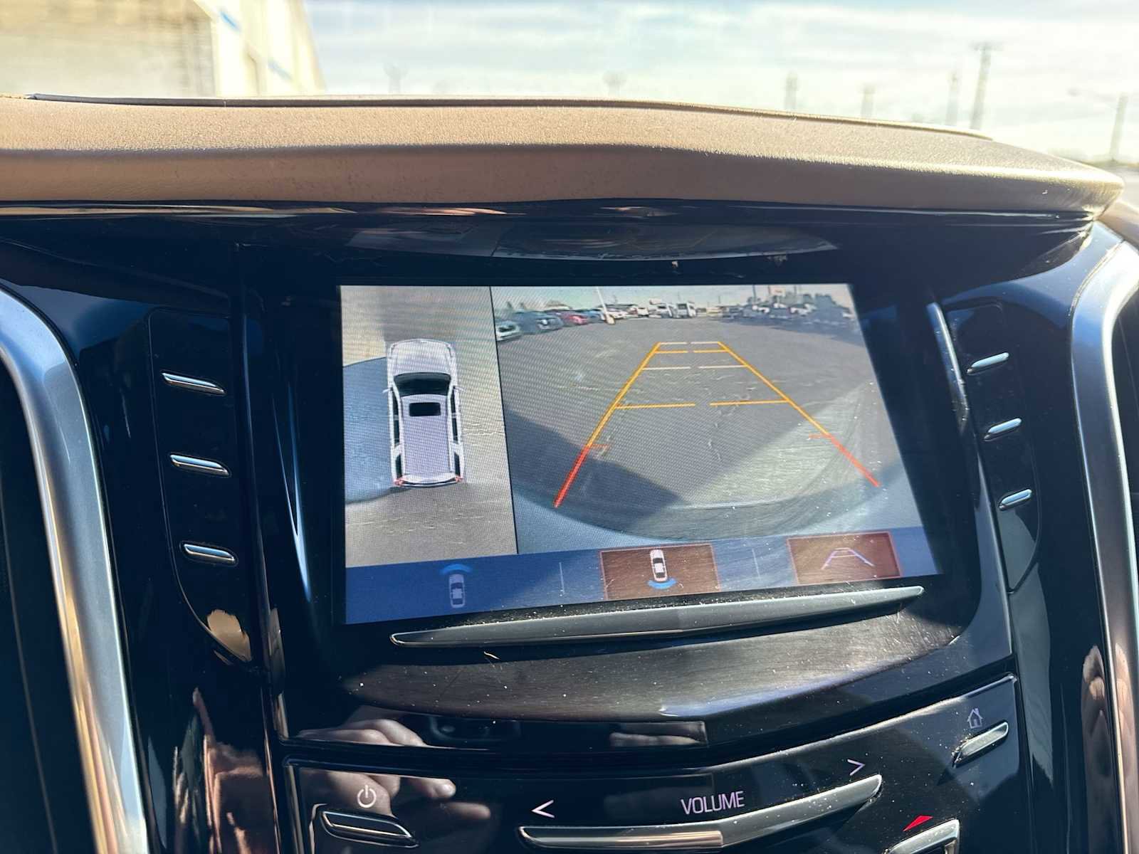 2019 Cadillac Escalade Platinum