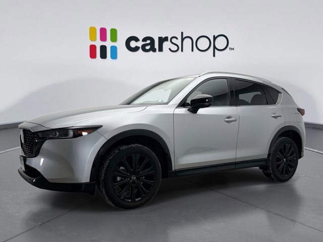 Used Silver MAZDA CX-5 for Sale Near Me - Autotrader