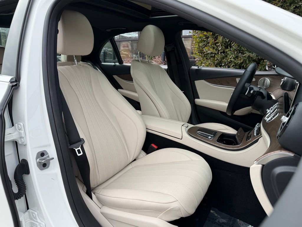 2022 Mercedes-Benz E 350 Sedan