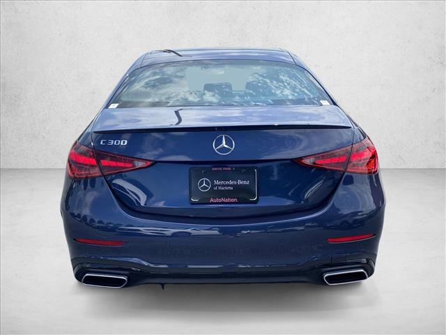 2024 Mercedes-Benz C 300 Sedan