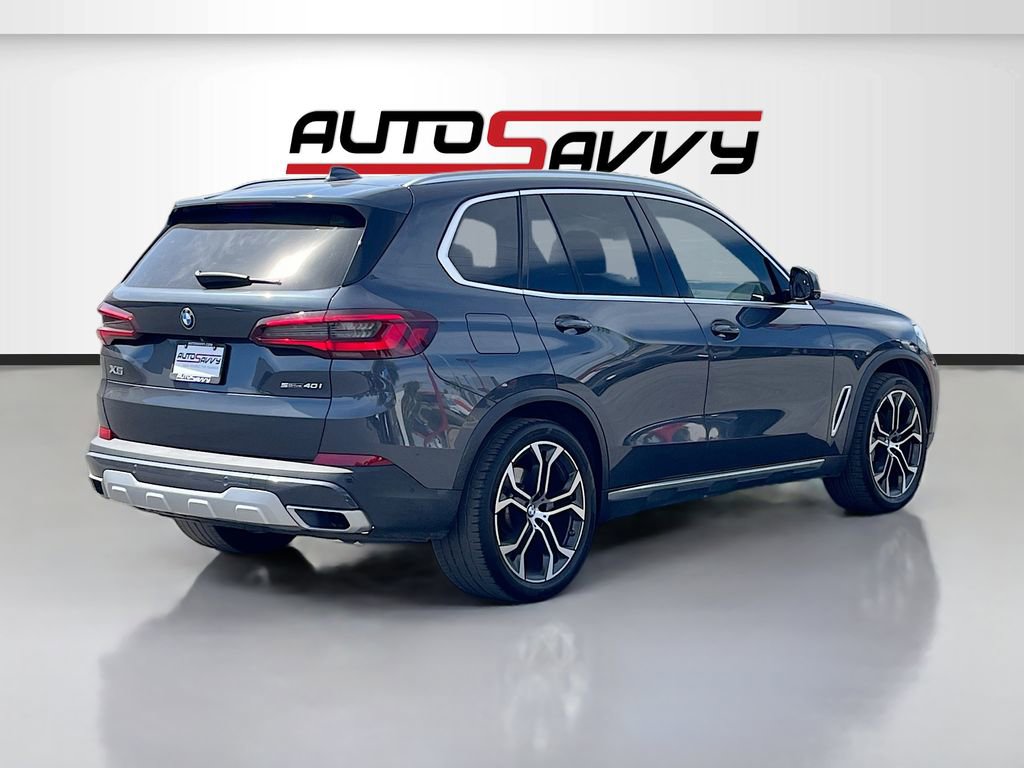 2022 BMW X5 sDrive40i
