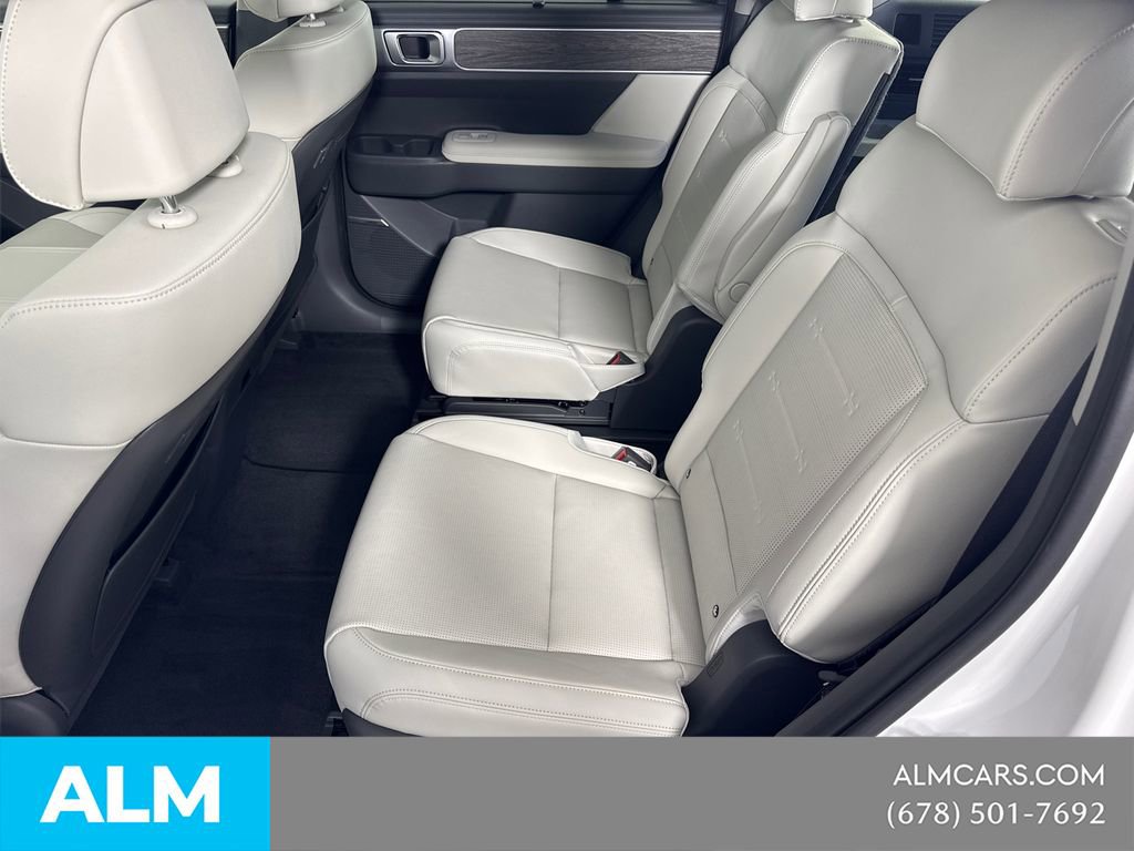 2026 Hyundai Santa Fe Limited