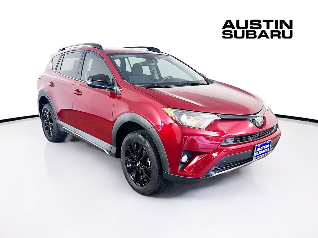 Used 2018 Toyota RAV4 Adventure