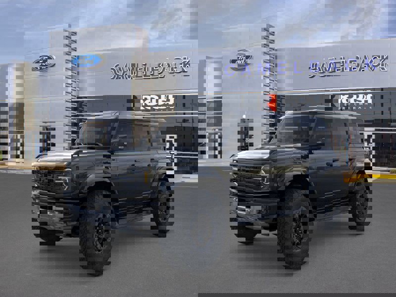 New 2025 Ford Bronco Raptor w/ Interior Carbon Fiber Pack