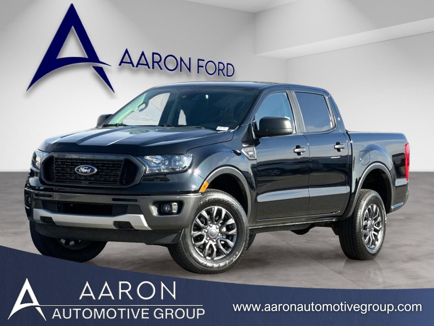 Used 2020 Ford Ranger XLT w/ Equipment Group 301A Mid