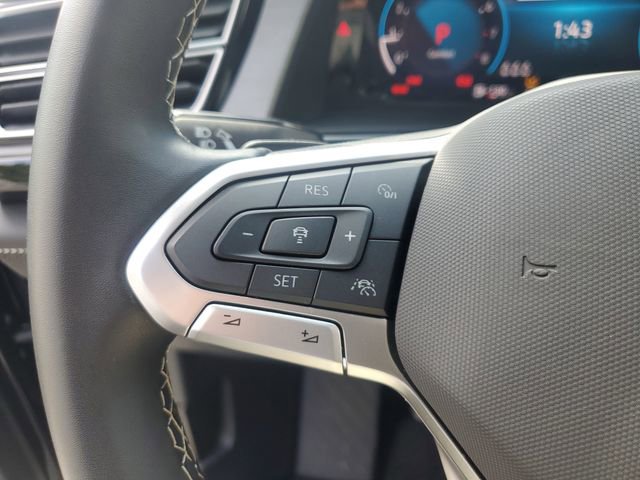 2025 Volkswagen Atlas Cross Sport SE