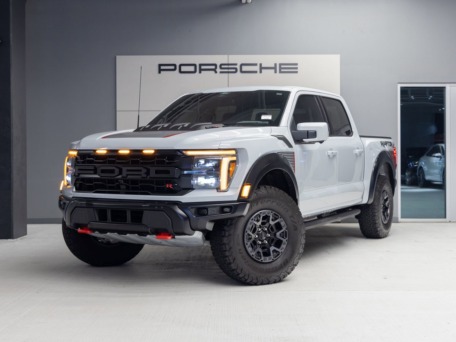 Used 2025 Ford F150 Raptor w/ Equipment Group 803A Raptor R