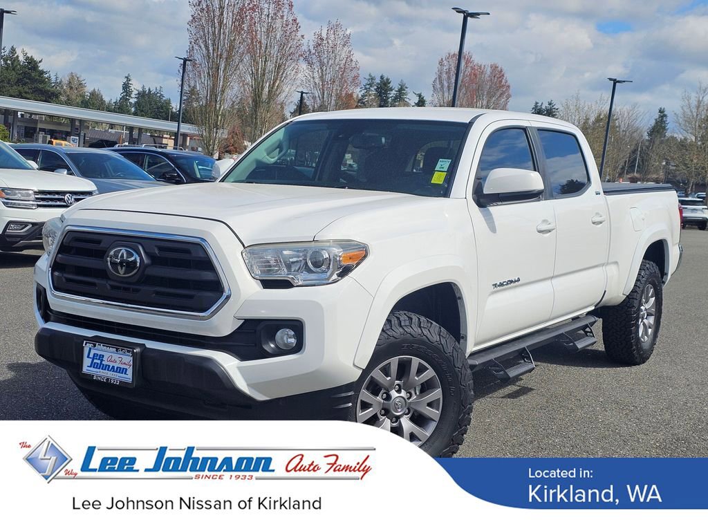 2019 Toyota Tacoma SR5