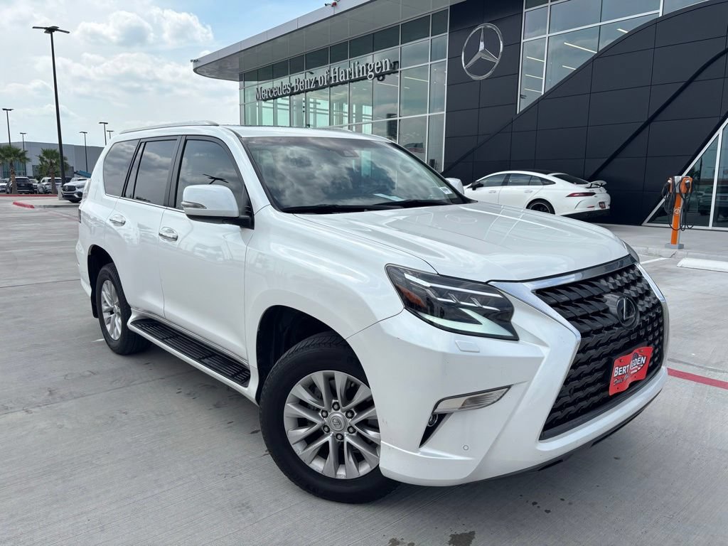 Used 2023 Lexus GX 460 Premium w/ Premium Package