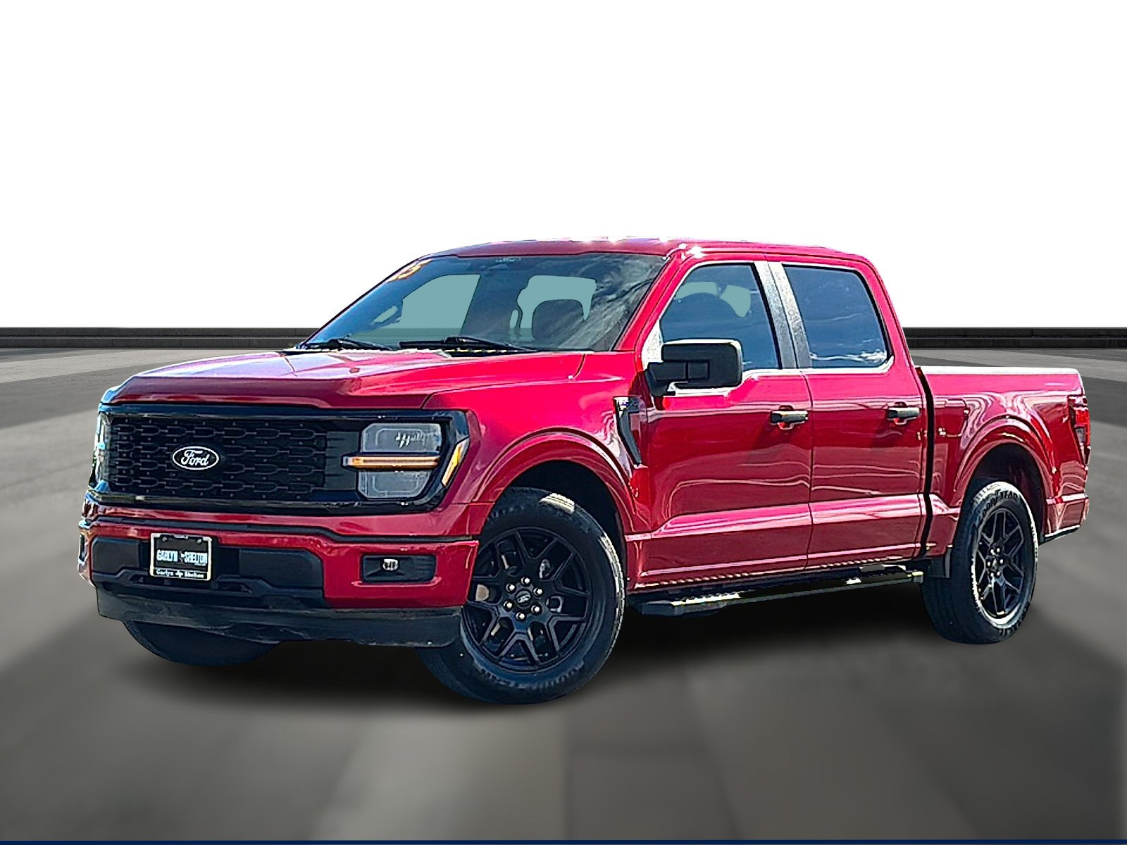 Used 2025 Ford F150 STX w/ STX Black Appearance Package