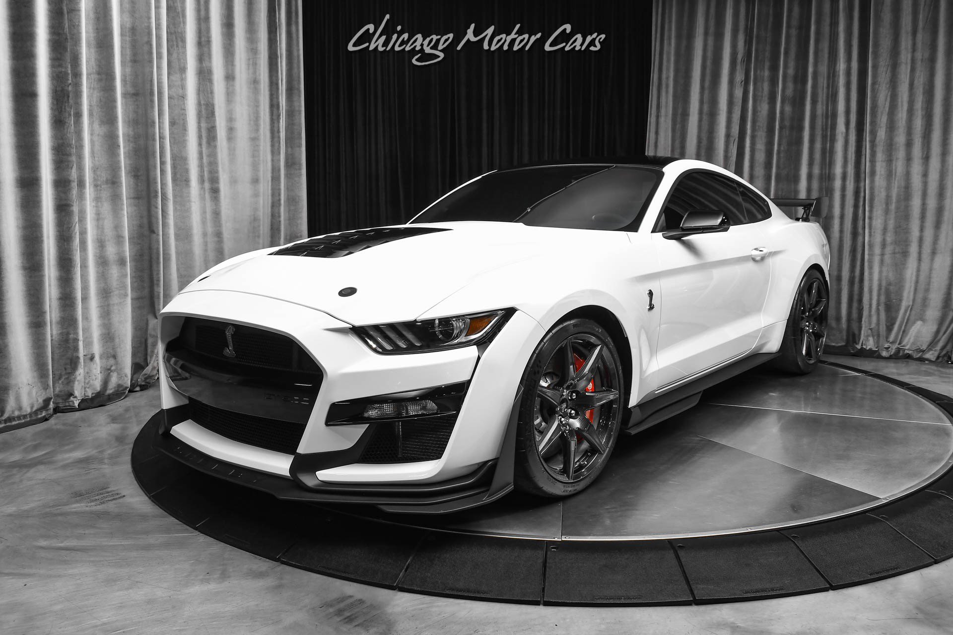 Used 2022 Ford Mustang Shelby GT500 w/ Carbon Fiber Track Pack
