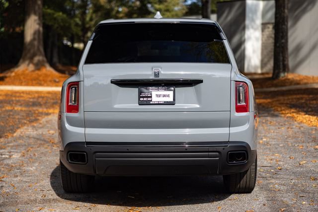2022 Rolls-Royce Cullinan Black Badge