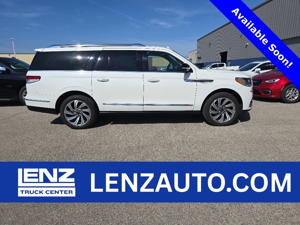 Used 2022 Lincoln Navigator L Reserve
