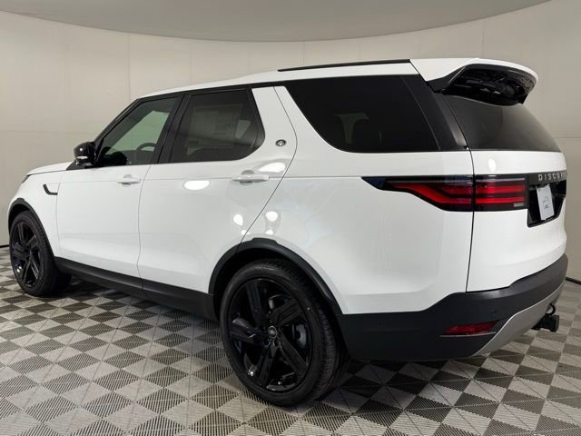 2026 Land Rover Discovery S