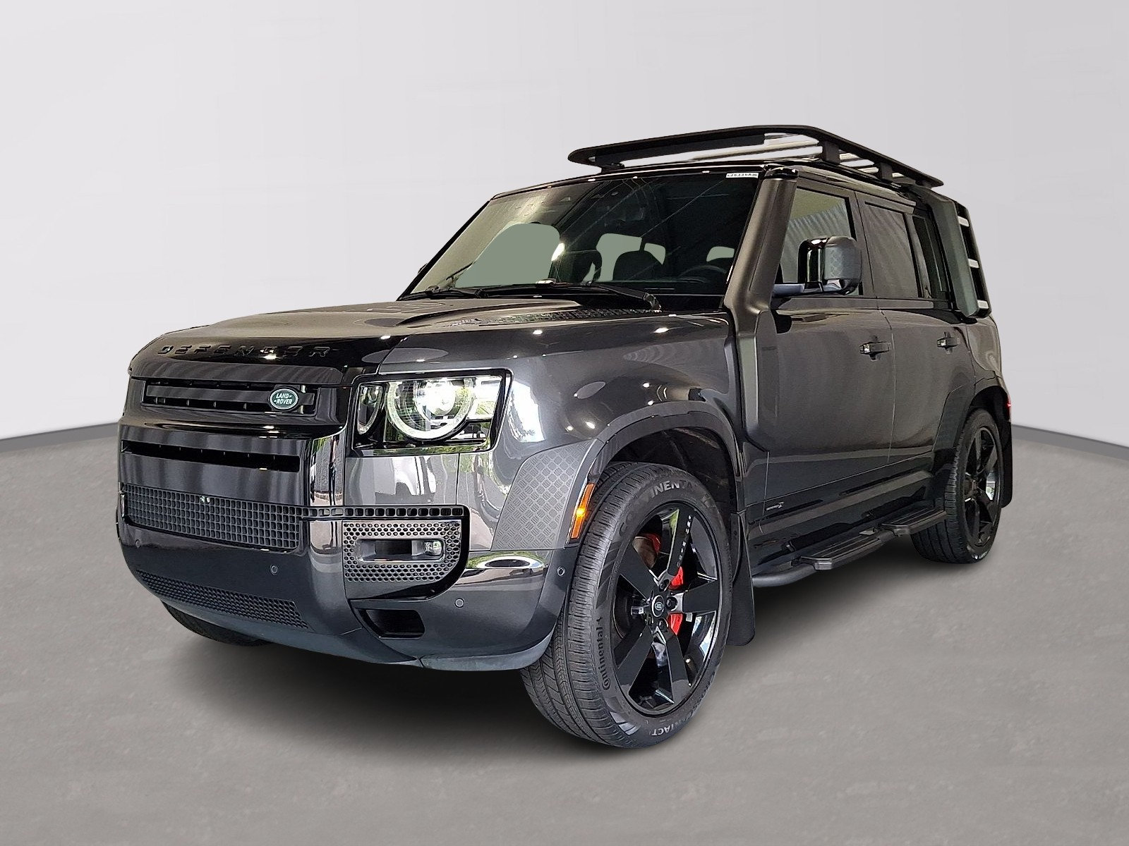 Certified 2025 Land Rover Defender 110 X