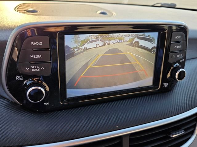 2019 Hyundai Tucson Value