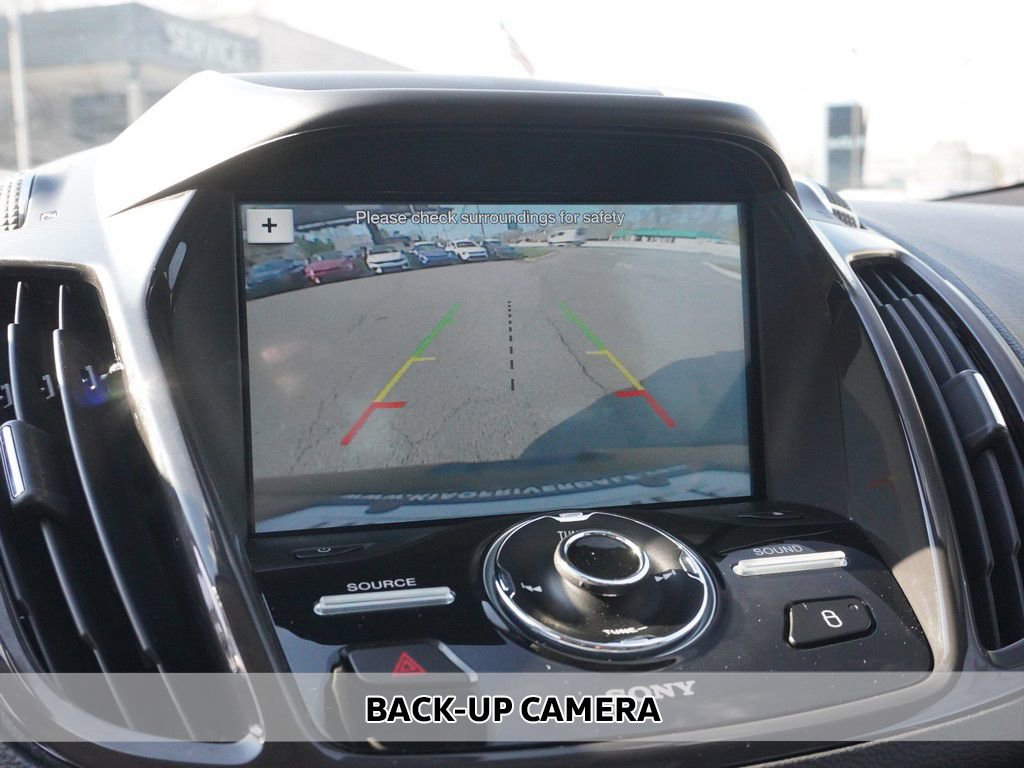 2016 Ford Escape Titanium