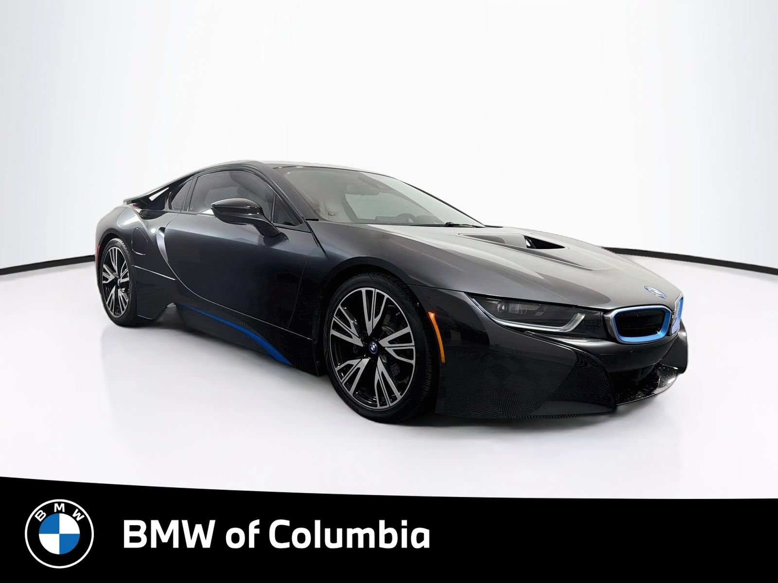 Used 2015 BMW i8