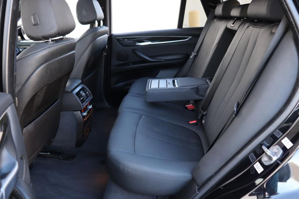 2018 BMW X5 sDrive35i