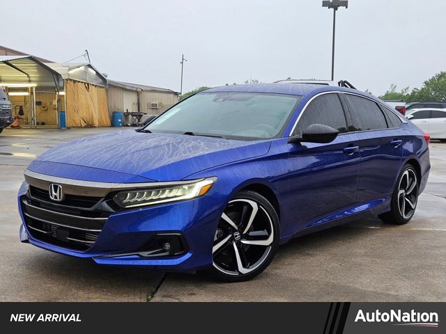 2022 Honda Accord Sport Special Edition