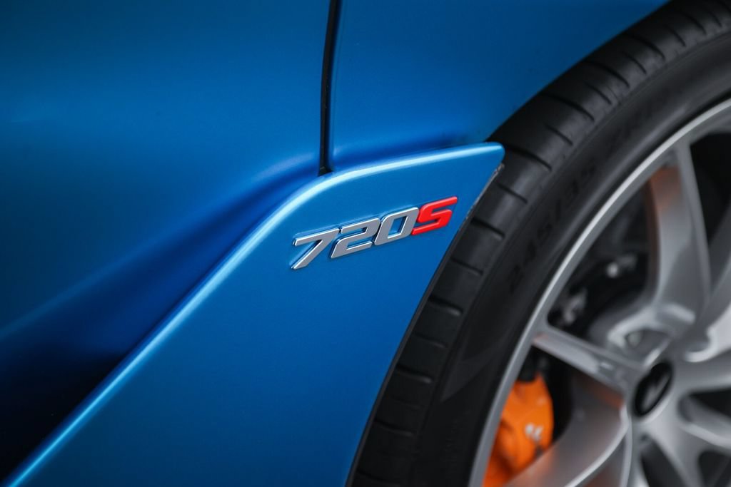 Used 2022 McLaren 720S Performance photo 15