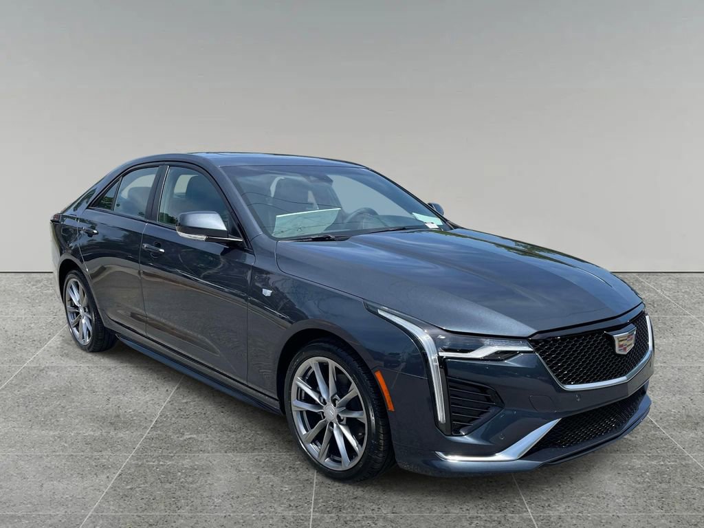 2026 Cadillac CT4 Sport