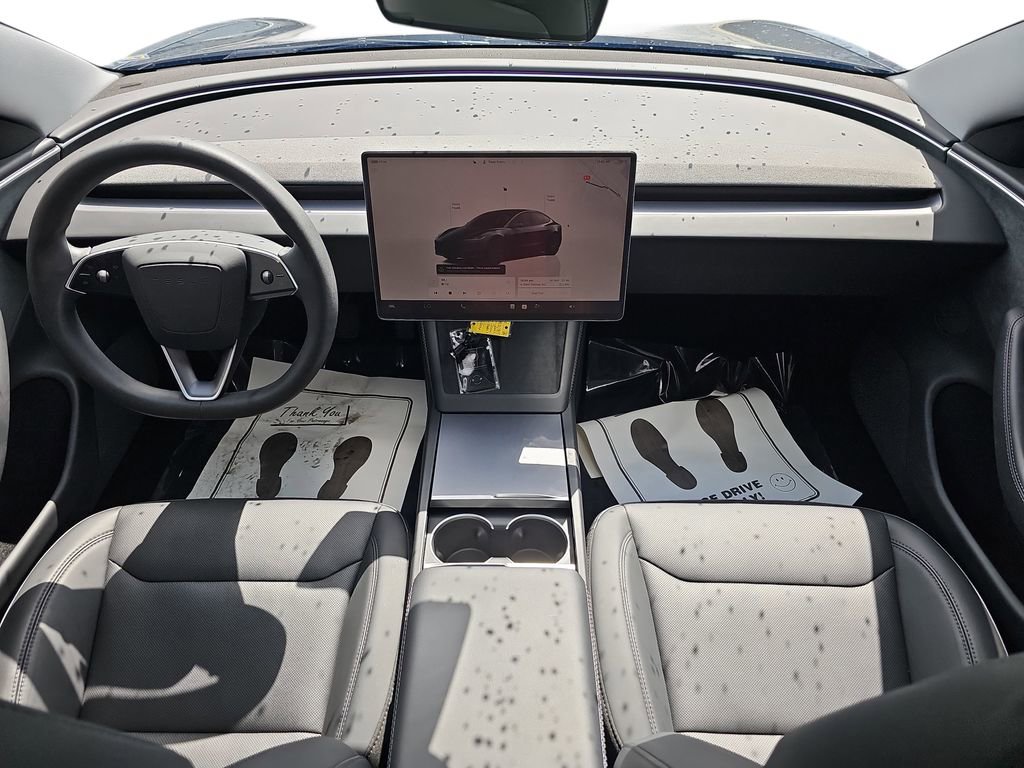 2024 Tesla Model 3 Long Range