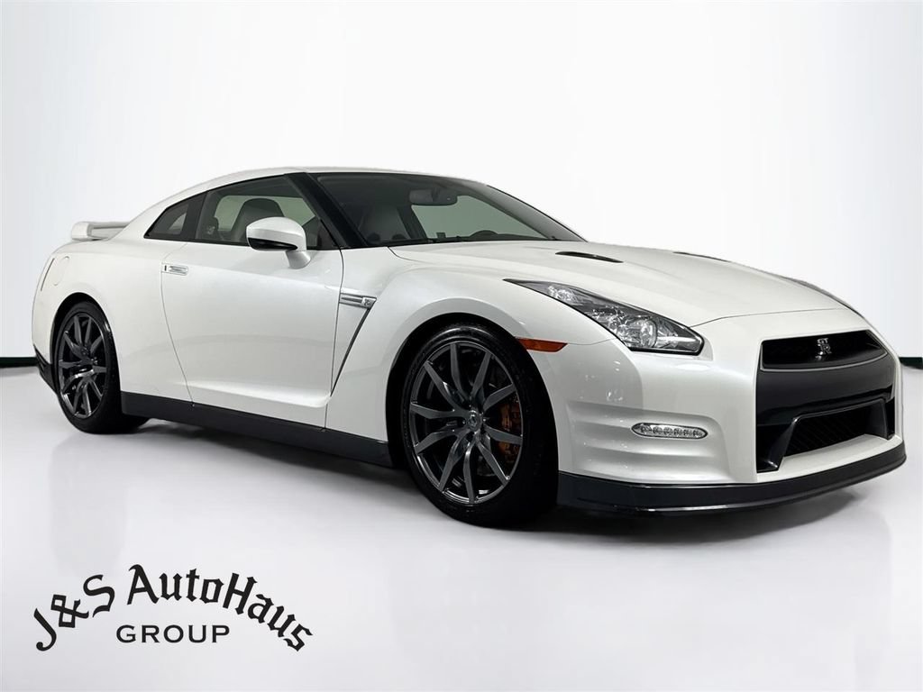 Used 2013 Nissan GT-R Premium