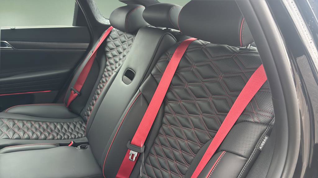 2026 Genesis G80 3.5T Sport Prestige