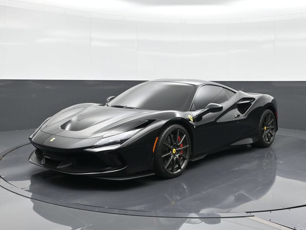 Used 2022 Ferrari F8 Tributo