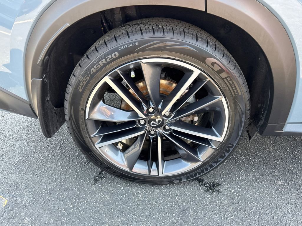 2023 INFINITI Qx50 Sport