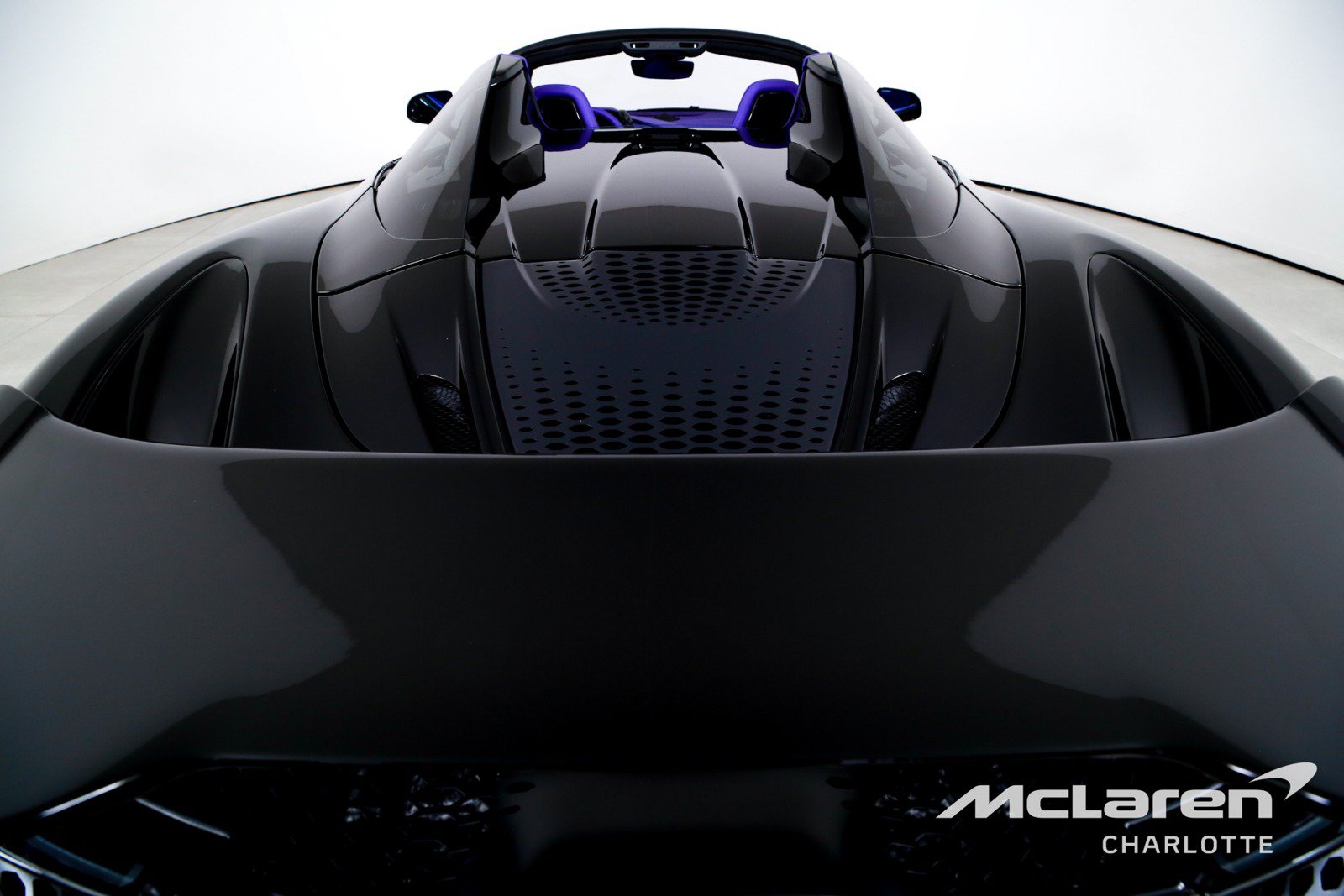 New 2027 McLaren 750S Spider photo 25