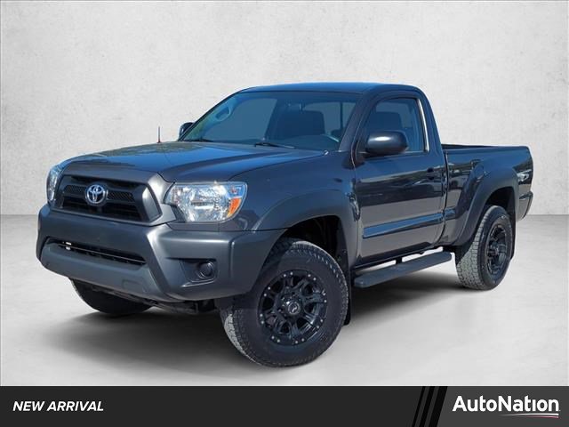 Used 2013 Toyota Tacoma 4x4 Regular Cab