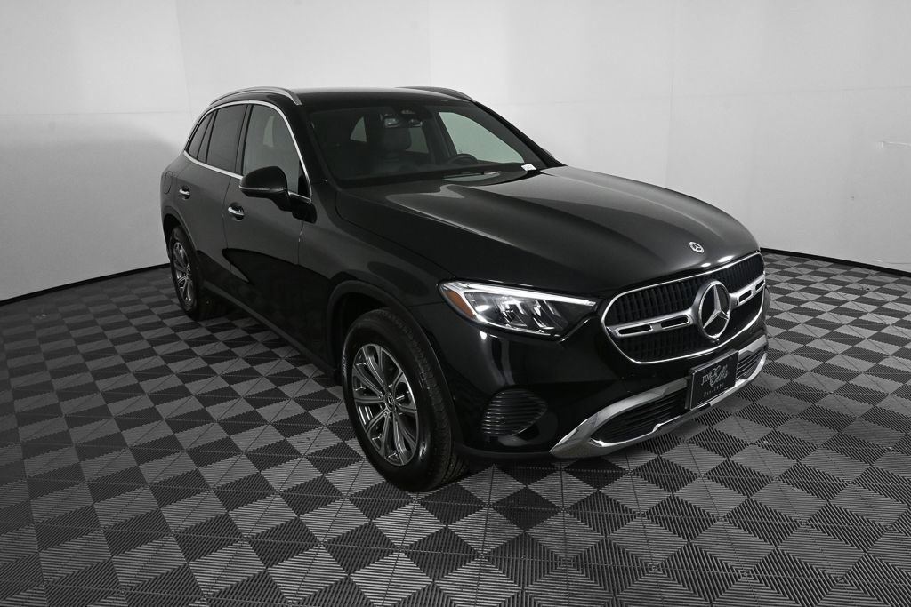 2024 Mercedes-Benz GLC 300 4MATIC