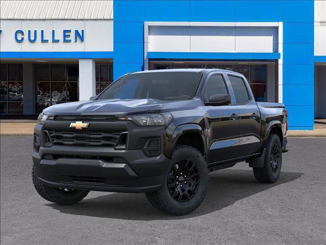 2026 Chevrolet Colorado W/T
