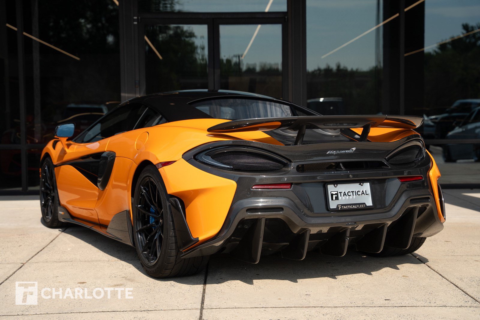 Used 2019 McLaren 600LT photo 15